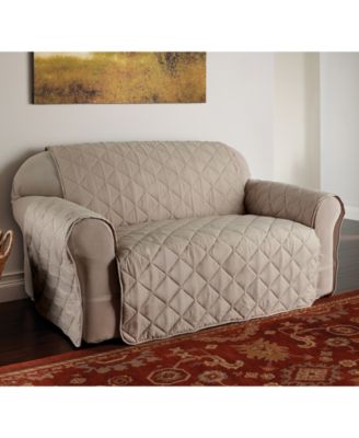 P/Kaufmann Home Microfiber Ultimate Furniture Protector for Sofa