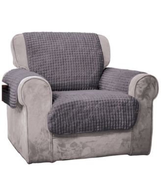P/Kaufmann Home Puff Chair Protector