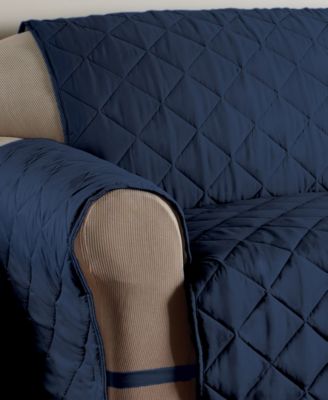 P/Kaufmann Home Microfiber Ultimate Furniture Protector for Sofa