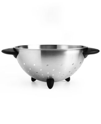 OXO Stainless Steel Colander - Macy's