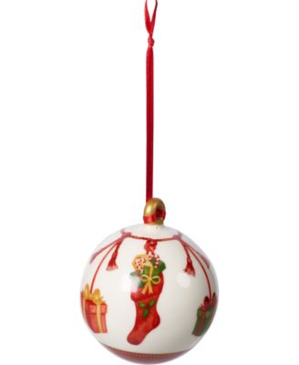 Villeroy & Boch - Ball Ornament 2019 Annual Edition