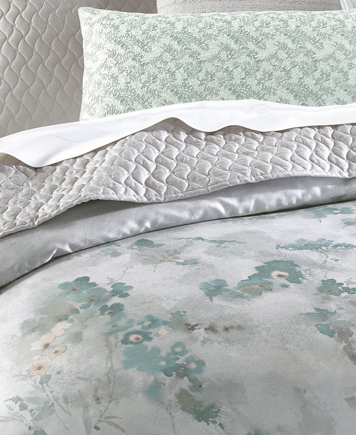 Hotel Collection Meadow Duvet Cover, King, Created for Macy's Macy's