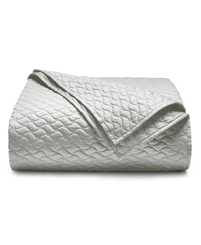 Hotel Collection Meadow Coverlet, King, Created for Macy's Macy's