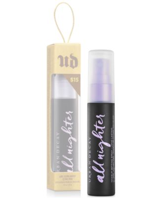 Urban Decay - All Nighter Setting Spray Ornament - Original
