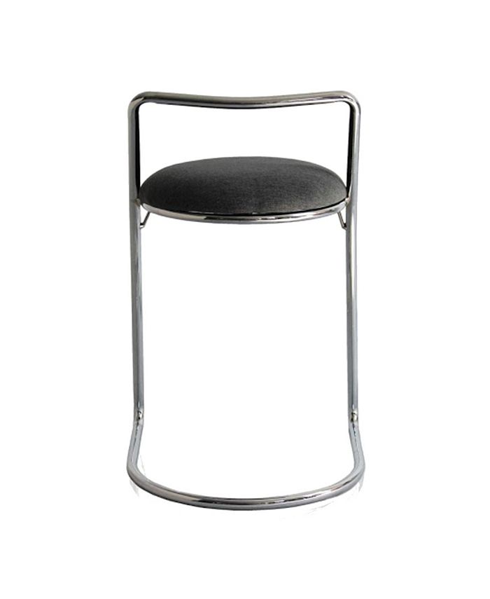 Fine Mod Imports Sled Bar Stool Macy's