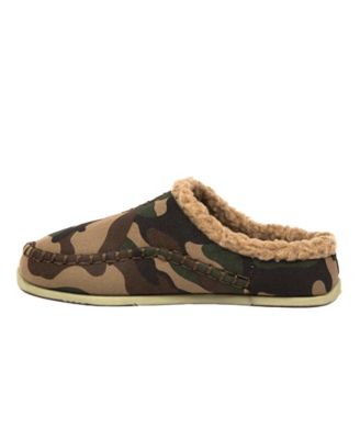Deerstags Deer Stags Lil Nordic Youth Boys' Slipper Black