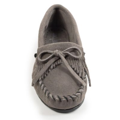 Women's Kilty Hardsole Moccasin