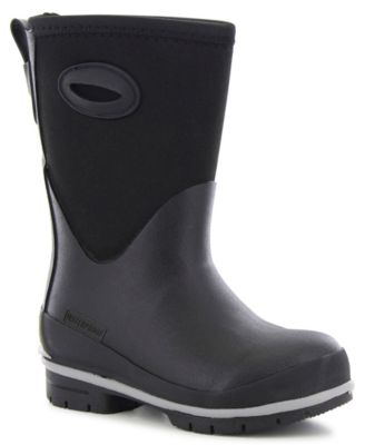 Photo 1 of **NEW** Western Chief Toddler, Little Boy's and Big Boy's Cold-Weather Neoprene Boots- Size 3