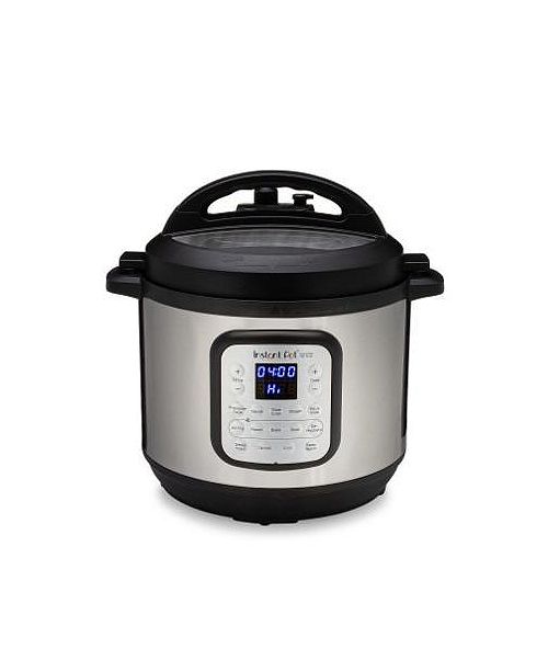 Instant Pot Duo Crisp Air Fryer Combo Reviews Small Appliances Kitchen Macy S
