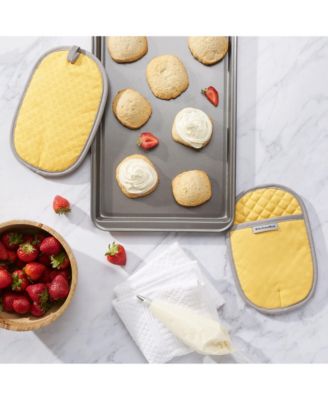 Asteroid Pot Holders, Set of 2