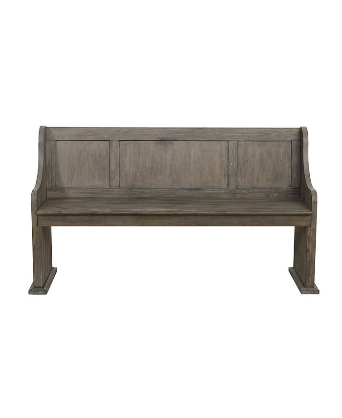 Furniture Huron Bench Macy's