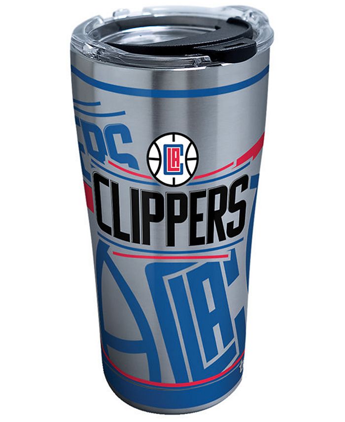 Tervis Tumbler Los Angeles Clippers 20oz Paint Stainless Steel Tumbler
