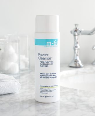 Power Cleanse Pore Purifying Glycolic Cleanser, 8.4 oz.