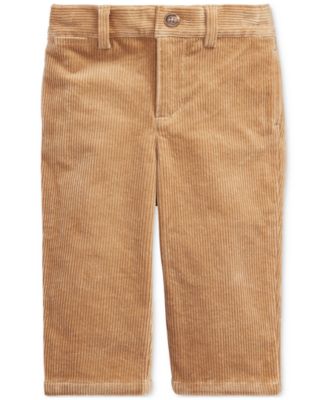 macys ralph lauren men's corduroy pants