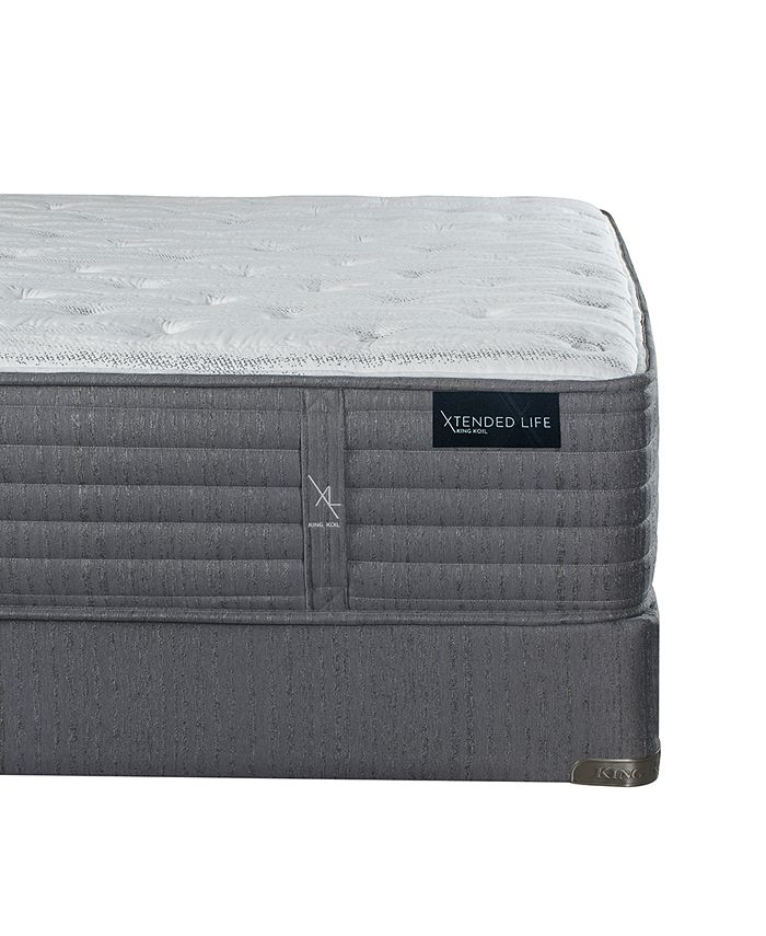 King Koil Xtended Life Grayson 14" Firm Mattress Full Macy's