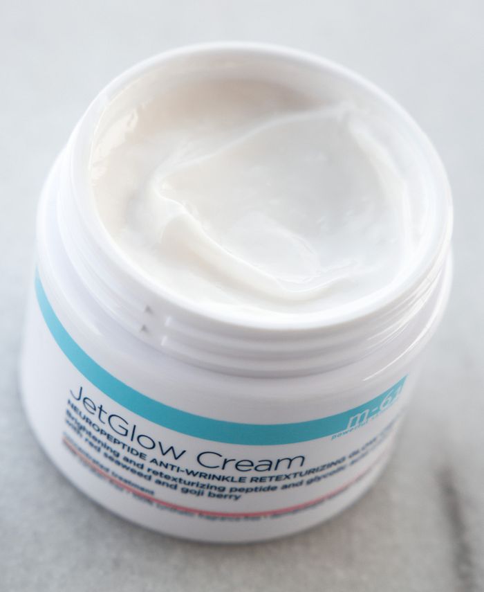 m-61 by Bluemercury - JetGlow Cream Neuropeptide Anti-Wrinkle Retexturizing Glow Cream, 1.7 oz