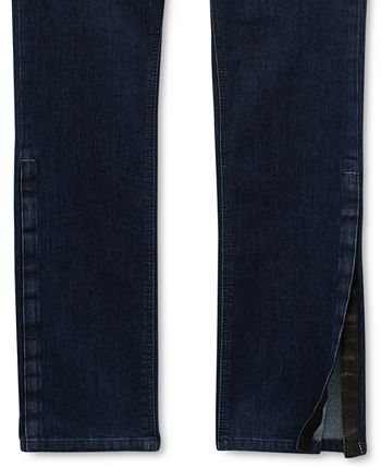 Seven7 - Men's Vouvant Adaptive Slim-Straight Fit Power Stretch Textured Jeans