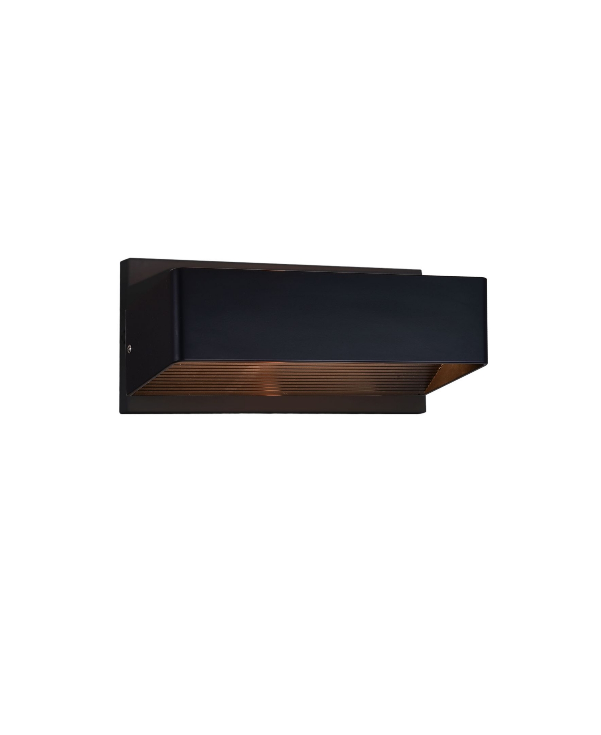 Cwi Lighting Lilliana Led Wall Sconce In Black