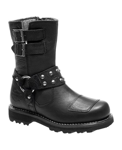 macys moto boots