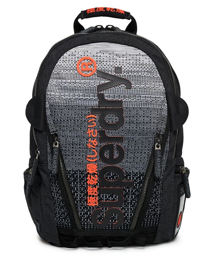 Superdry Knit Tarp Backpack - Macy's