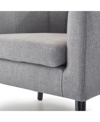 Ivey Tufted Accent Chair