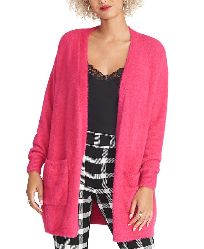 Rachel roy sweater coat outlet