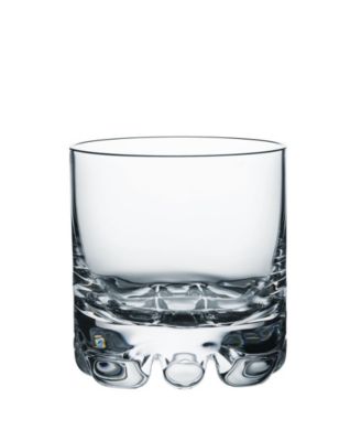 Erik Double Old Fashioned Glasses, Set of 4