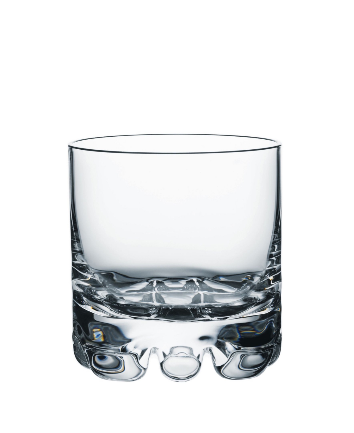 Orrefors Erik Set Of 4 Double Old Fashioned Glasses In Clear