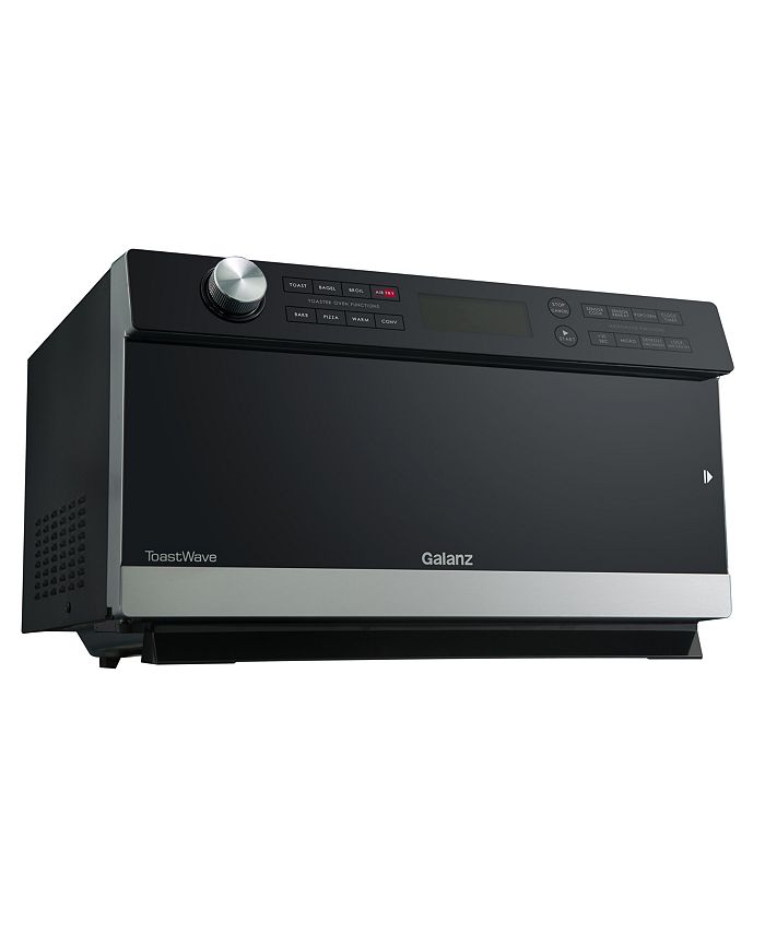 Galanz 1.2 Cu. Ft. Stainless Steel 4in1 ToastWave™ with Humidity