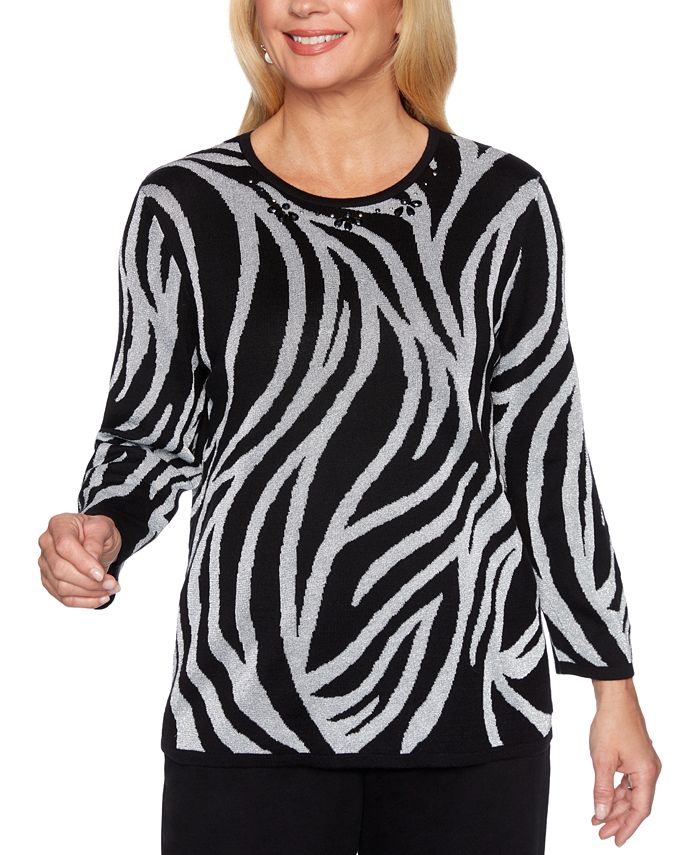 macys alfred dunner petite capris