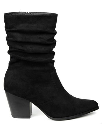 Catherine malandrino ankle boots hot sale