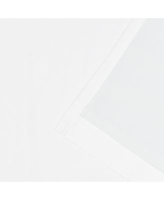 Waller Silver Total Blackout, Back Tab and Rod Pocket Singel Curtain Panel