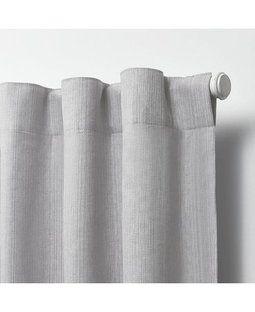 Lauren Ralph Lauren Sallie Blackout Tab Rod Pocket Curtain Panel