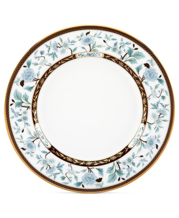 Lenox Marchesa Palatial Garden Ciotola In Porcellana Fine Con Finiture Oro 24k – Capacità 160 Ml
