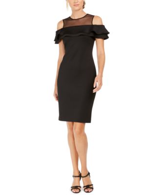 intrigue dresses at macy's