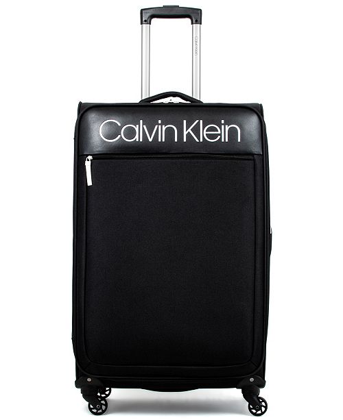 Calvin Klein Progression 5Pc. Luggage Set & Reviews Luggage Sets