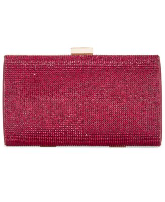 macys clutch purses