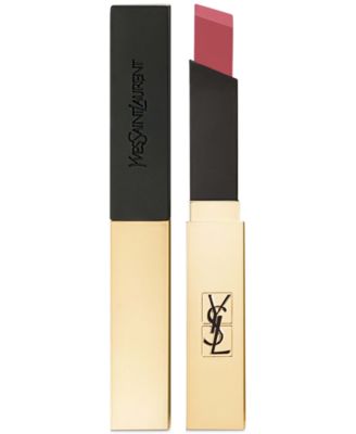 Rouge Pur Couture The Slim Matte Lipstick