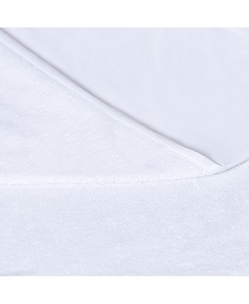 London Fog - Premium Waterproof Hypoallergenic Mattress Protector Queen