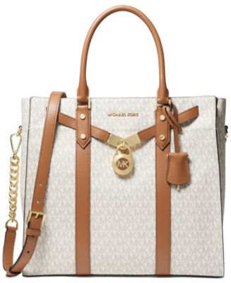 Michael michael kors nouveau hamilton north south tote new arrivals