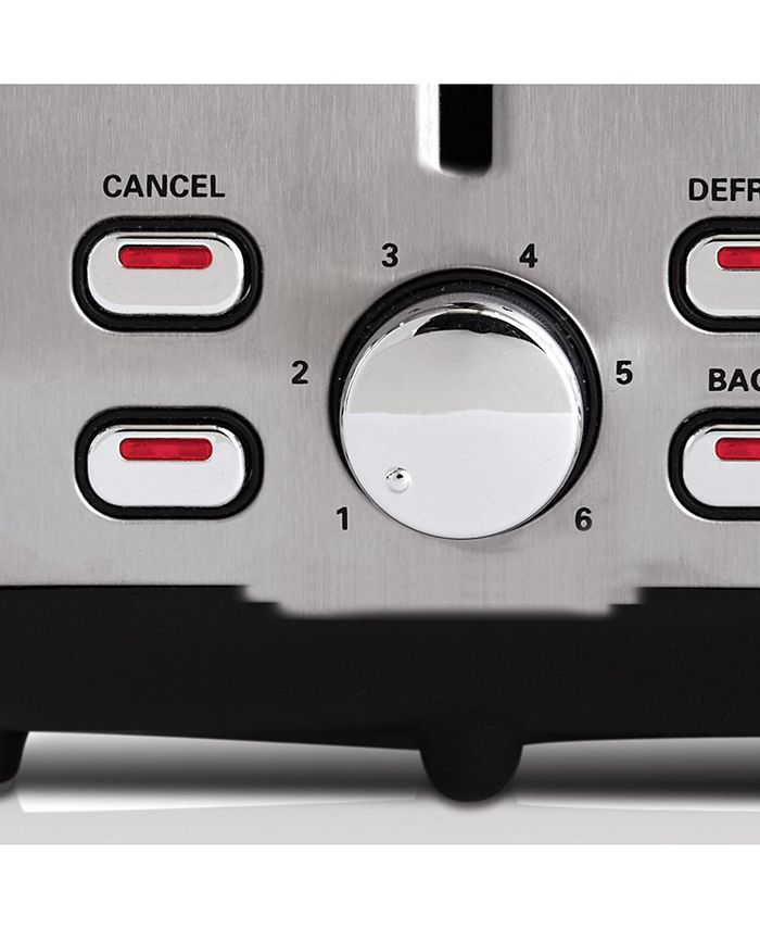 ContinentalElectric Continental Electric Professional Series 2 Slice Wide  Slot Toaster Stainless & Reviews