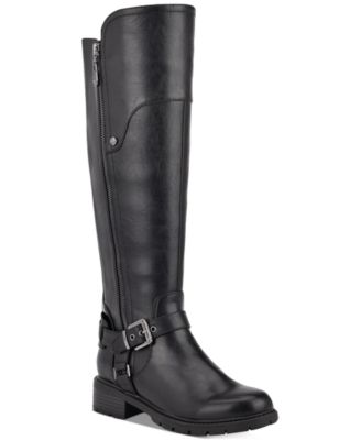 wide calf guess boots