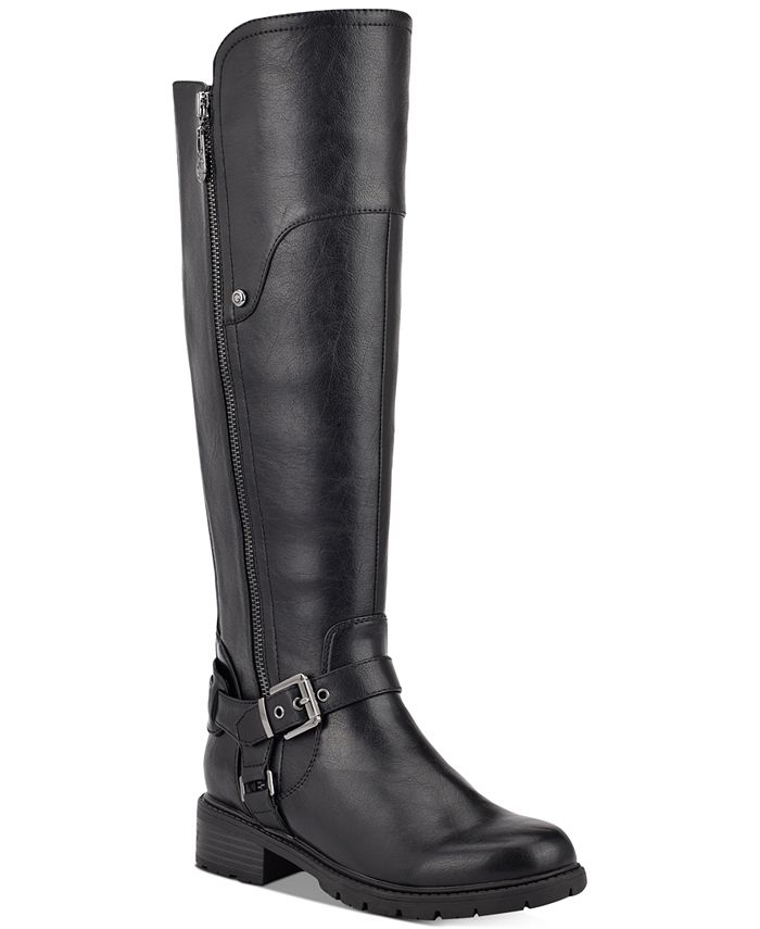 G by guess harvest wide clearance calf boots