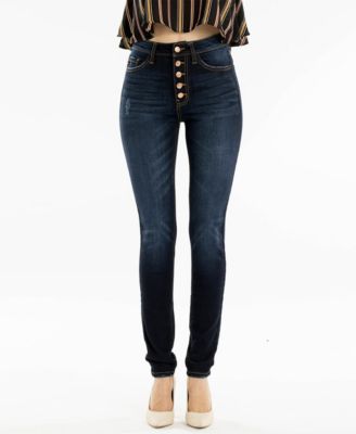 kancan high rise super skinny jeans