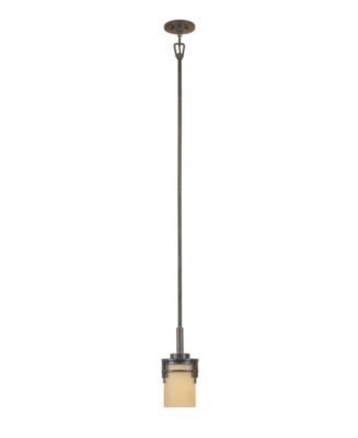 Designers Fountain Mission Ridge Mini Pendant - Macy's