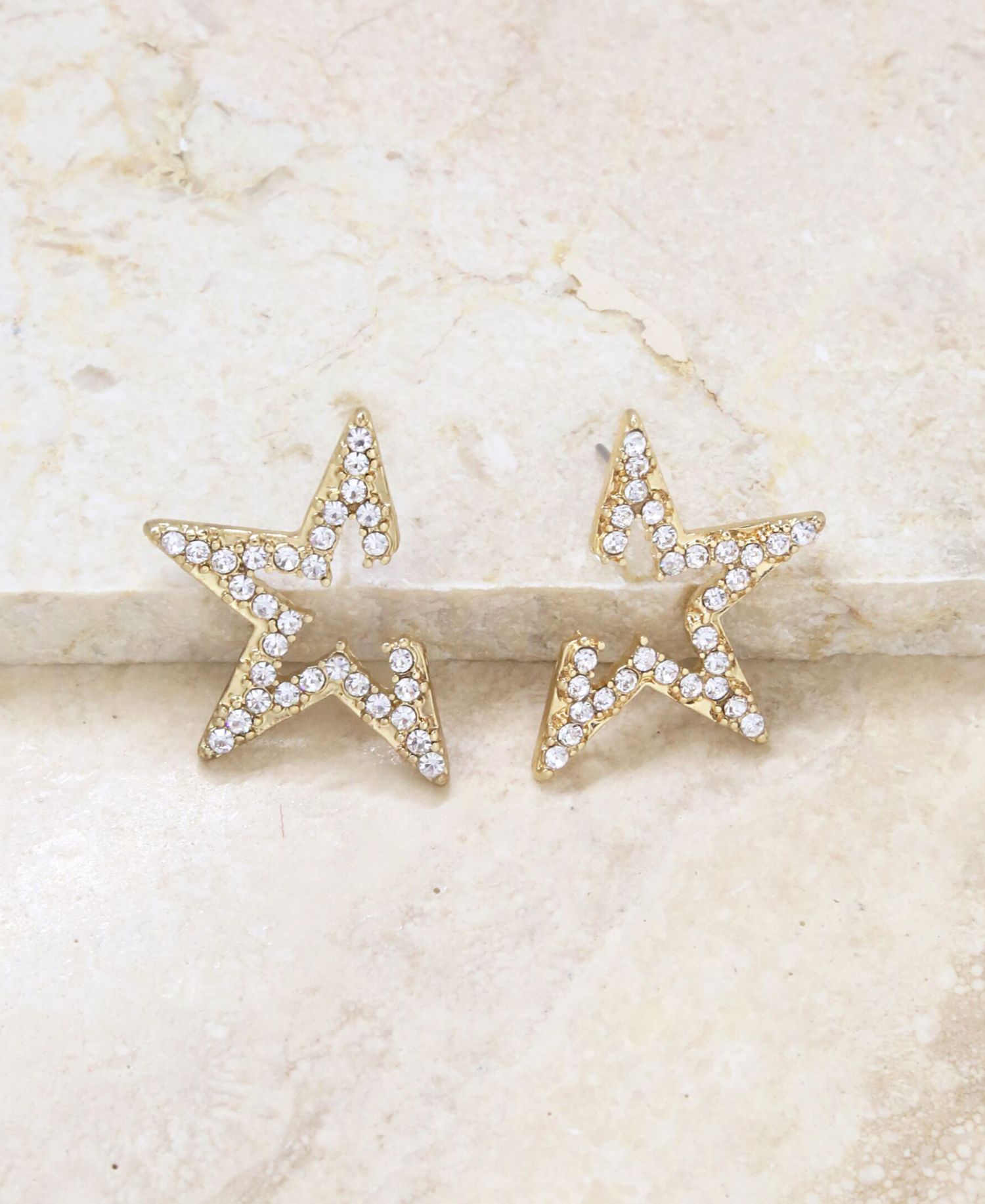 Star Light Earrings