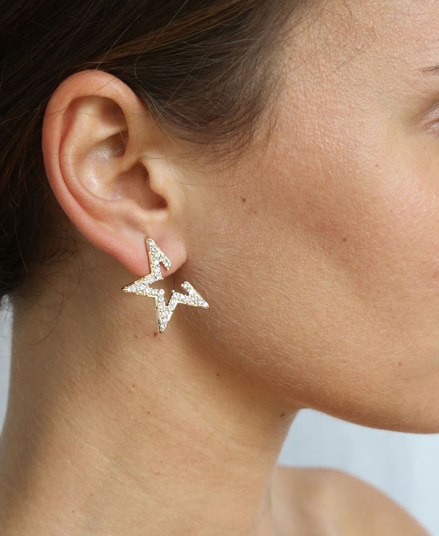 Star Light Earrings