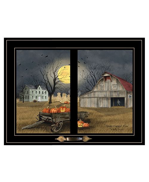 Trendy Decor 4u Trendy Decor 4u Spooky Harvest Moon By Billy