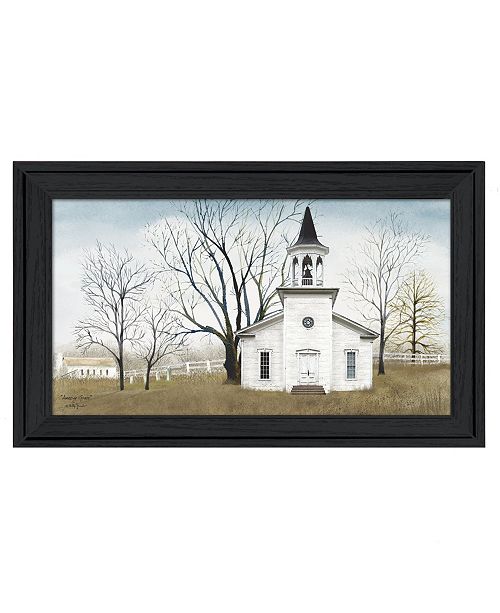 Trendy Decor 4u Amazing Grace By Billy Jacobs Printed Wall Art