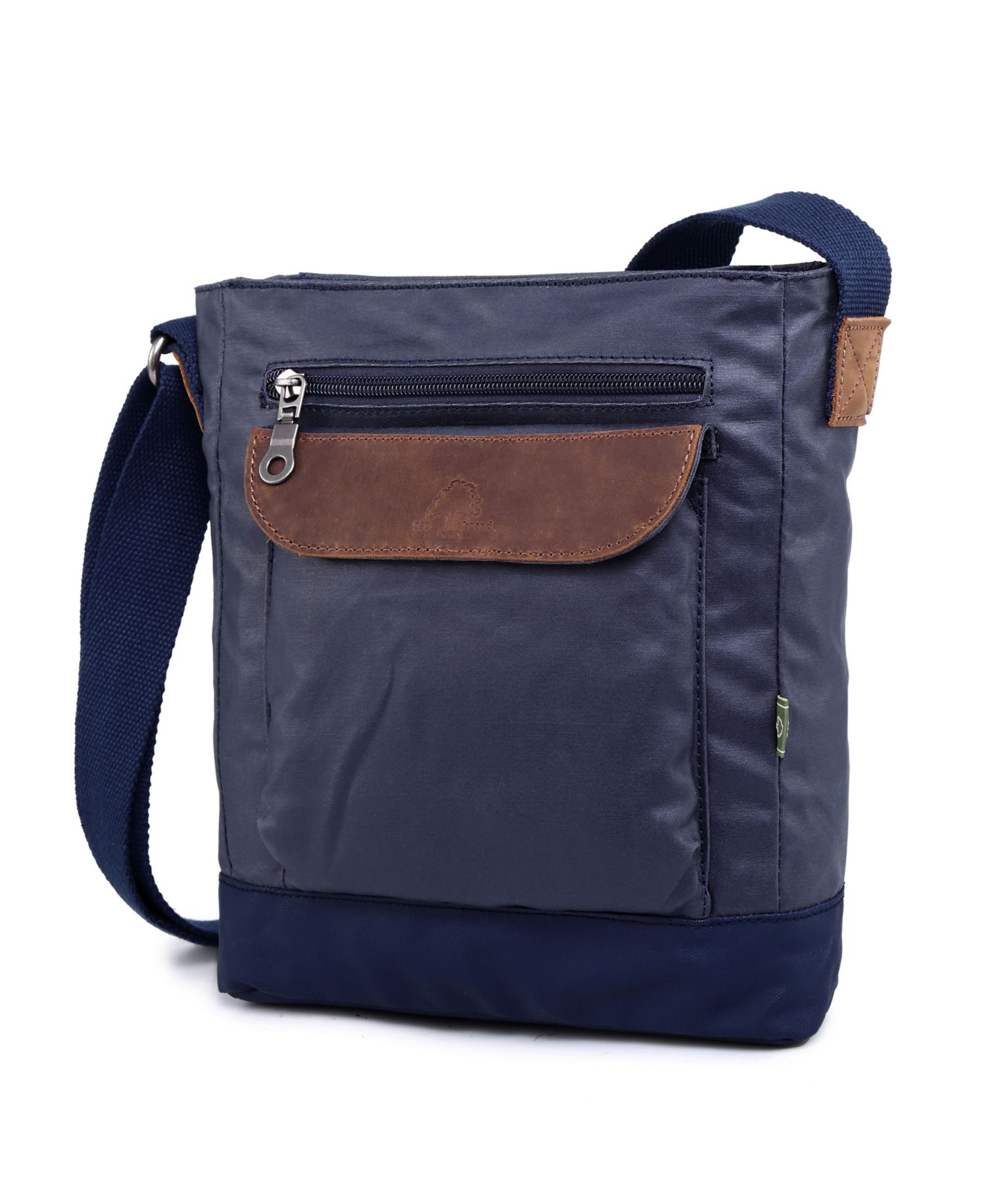 Urban Light Canvas Crossbody Handbag